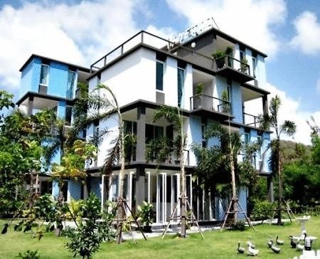 White@Sea Resort Ban Phe Exterior foto