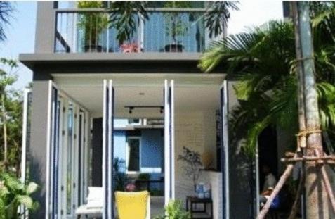 White@Sea Resort Ban Phe Exterior foto