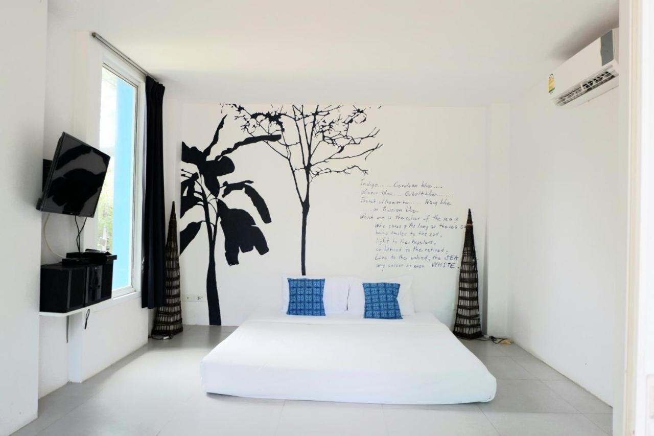 White@Sea Resort Ban Phe Exterior foto