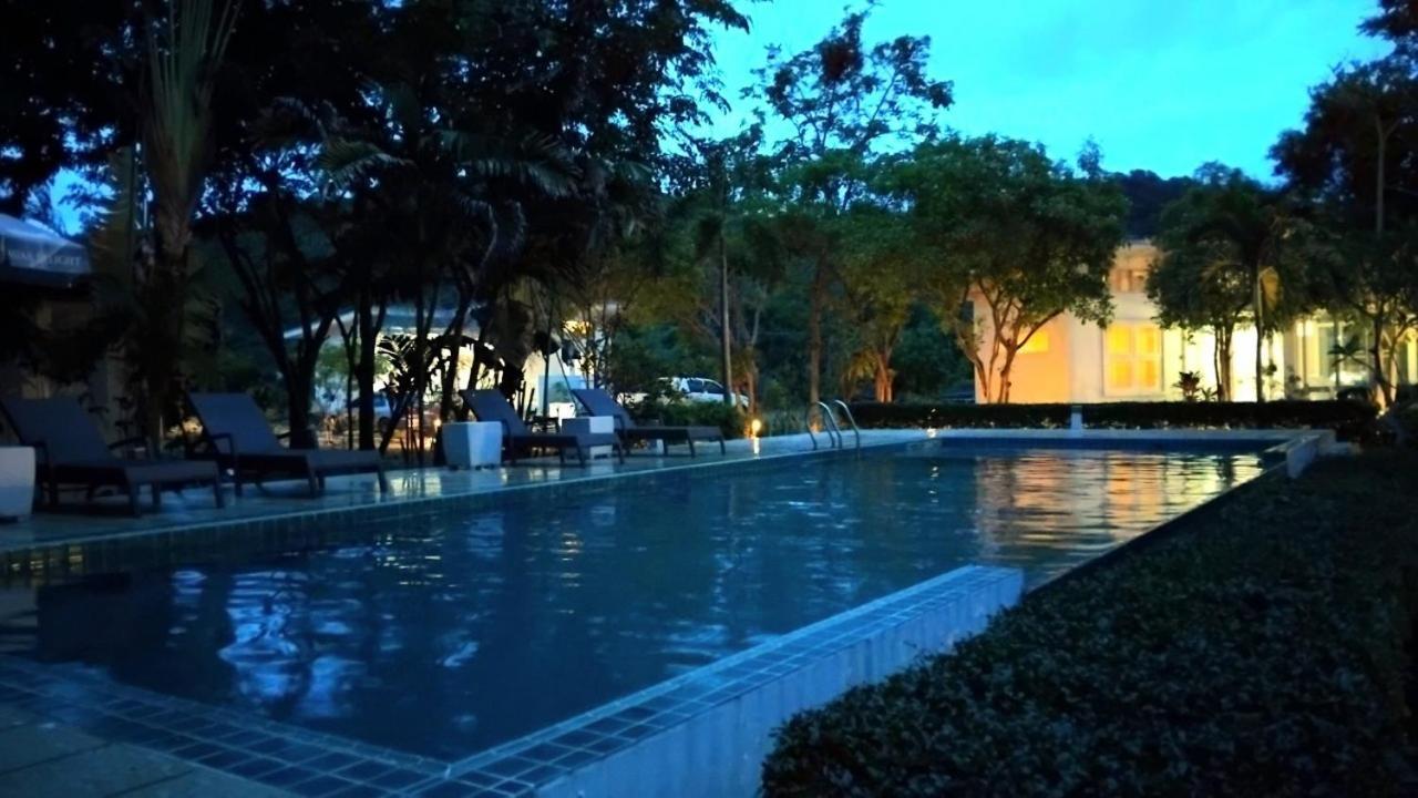 White@Sea Resort Ban Phe Exterior foto