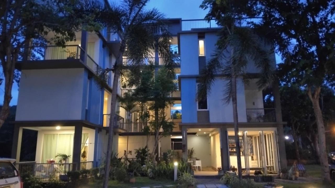 White@Sea Resort Ban Phe Exterior foto