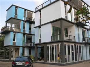 White@Sea Resort Ban Phe Exterior foto